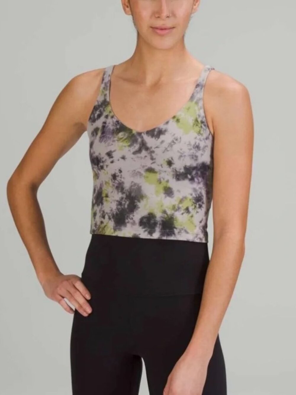 Lululemon Athletica Align Tank in Tie Dye 6
